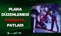 Plaka Düzenlemesi Pahalıya Patladı