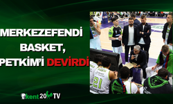 Merkezefendi Basket, Petkim’i Devirdi