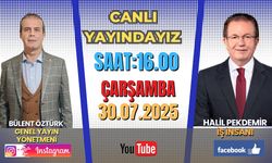 İŞ DÜNYASI İŞ ADAMI KONUĞUMUZ HALİL PEKDEMİR