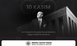 DSO 10 KASIM REKLAMI