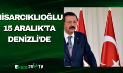 Hisarcıklıoğlu 15 Aralık’ta Denizli’de