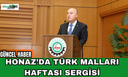 Honaz’da Türk Malları Haftası Sergisi