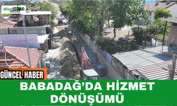 Babadağ’da Hizmet Dönüşümü