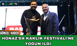 Honaz’da Kaklık Festivali’ne Yoğun İlgi