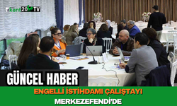 Engelli İstihdamı Çalıştayı Merkezefendi’de