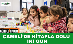Çameli’de Kitapla Dolu İki Gün
