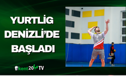 Yurtlig Denizli’de Başladı