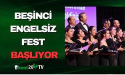 Beşinci Engelsiz Fest Başlıyor