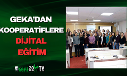 GEKA’dan Kooperatiflere Dijital Eğitim