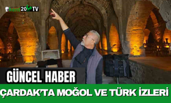 Çardak’ta Moğol ve Türk İzleri
