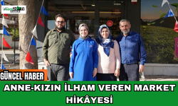 Anne-Kızın İlham Veren Market Hikâyesi