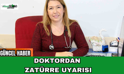 Doktordan Zatürre Uyarısı