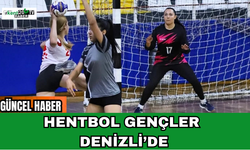 Hentbol Gençler Denizli’de