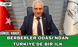Berberler Odası’ndan Türkiye’de Bir İlk