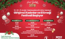 Merkezefendi Girişimci Kadınlar Ve El Emeği Festivali