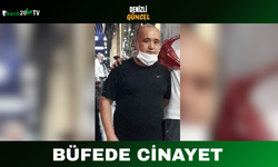 Büfede Cinayet