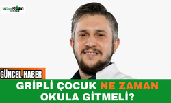 Gripli Çocuk Ne Zaman Okula Gitmeli?