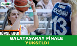 Galatasaray Finale Yükseldi