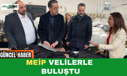 MEİP Velilerle Buluştu
