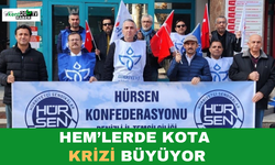 HEM’lerde Kota Krizi Büyüyor
