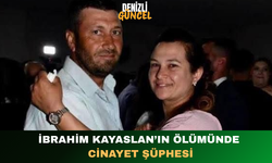 İbrahim Kayaslan’ın Ölümünde Cinayet Şüphesi
