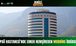 PAÜ Hastanesi’nde Erkek Hemşireden Mobbing İddiası