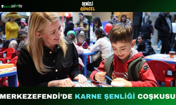 Merkezefendi’de Karne Şenliği Coşkusu