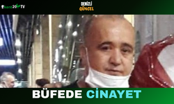 Büfede Cinayet