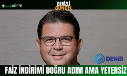 Faiz İndirimi Doğru Adım Ama Yetersiz