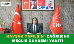 “Kavşak Yapılsın” Çağrısına Meclis Gündemi Yanıtı