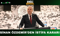 Sinan Özdemir’den İstifa Kararı