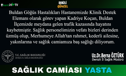 Sağlık Camiası Yasta