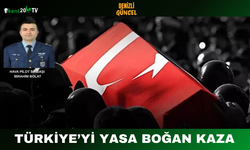Türkiye’yi Yasa Boğan Kaza