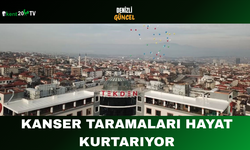 Kanser Taramaları Hayat Kurtarıyor
