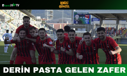 Derin Pasta Gelen Zafer
