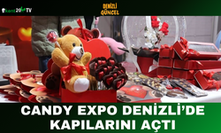 Candy EXPO Denizli’de Kapılarını Açtı
