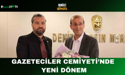 Gazeteciler Cemiyeti’nde Yeni Dönem