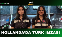 Hollanda’da Türk İmzası