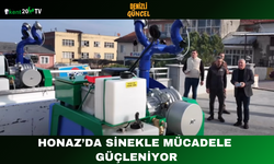 Honaz’da Sinekle Mücadele Güçleniyor