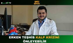 Erken Teşhis Kalp Krizini Önleyebilir
