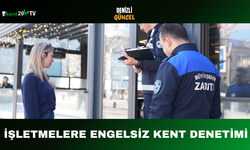 İşletmelere Engelsiz Kent Denetimi
