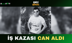 İş Kazası Can Aldı