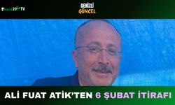 Ali Fuat Atik’ten 6 Şubat İtirafı
