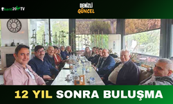 12 Yıl Sonra Buluşma