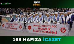 168 Hafıza İcazet