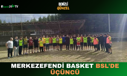 Beyağaç’ta Dostluk Maçı