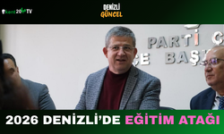 2026 Denizli’de Eğitim Atağı