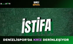 Denizlispor’da Kriz Derinleşiyor