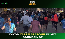 Lykos Yarı Maratonu Dünya Sahnesinde