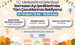 T.C. MERKEZEFENDİ BELEDİYESİ RAMAZAN ŞENLİKLERİ